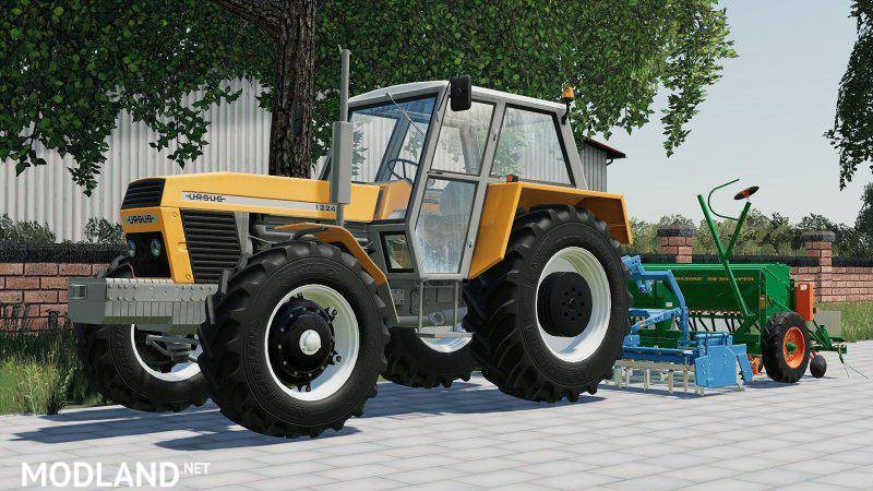 Ursus 1224-1614 TURBO