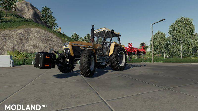URSUS 1224-1614+TUZ