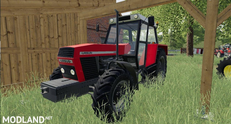 Ursus 1224 Tur