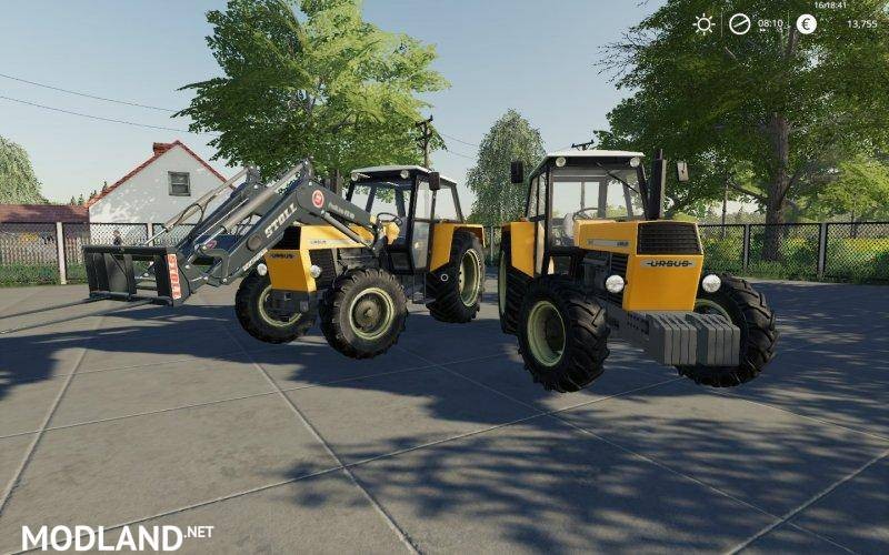 URSUS 1224