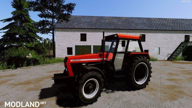 Ursus 1614 DE LUXE
