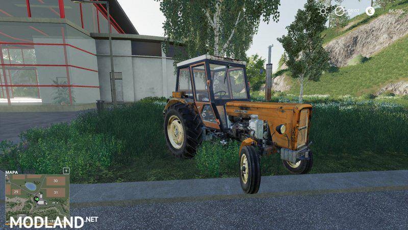 Ursus 360 3p