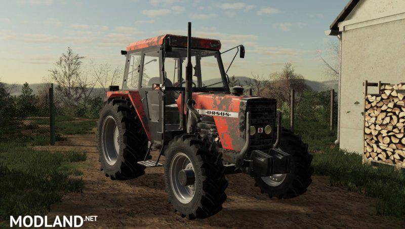 URSUS 4514