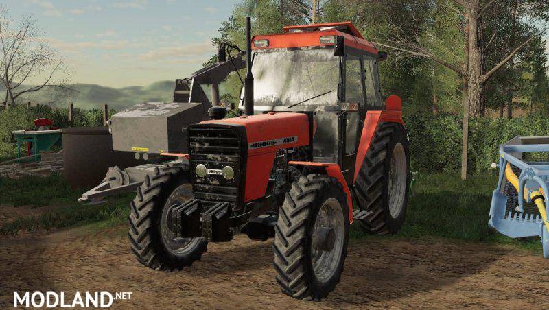 URSUS 4514