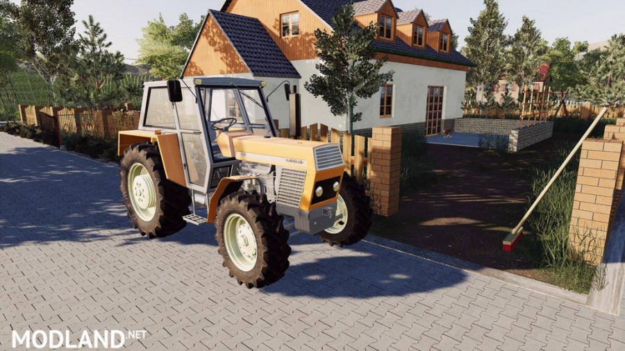 Ursus 904