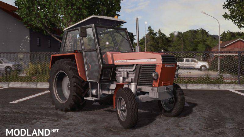 Ursus 912 Convert Catfana