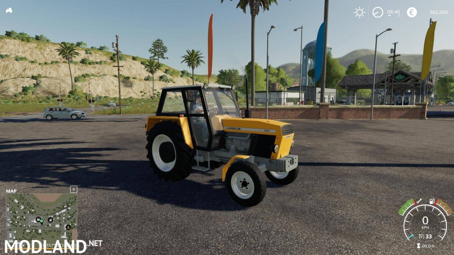 Ursus 912