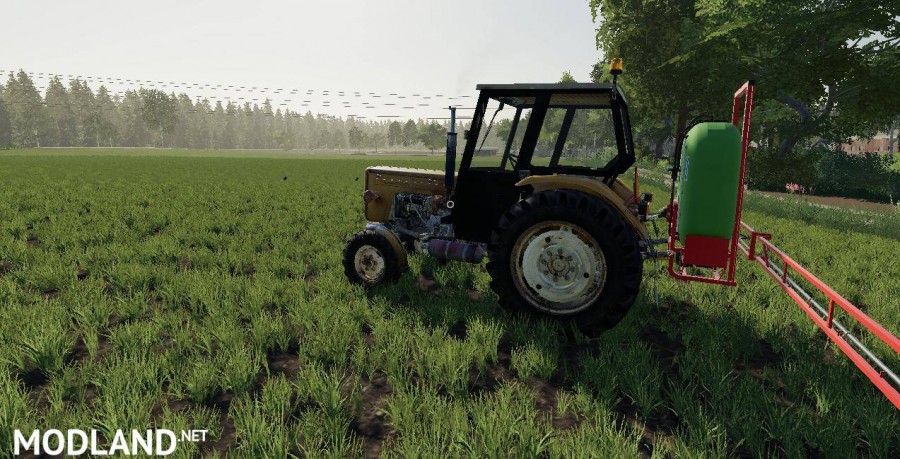 Ursus C-360