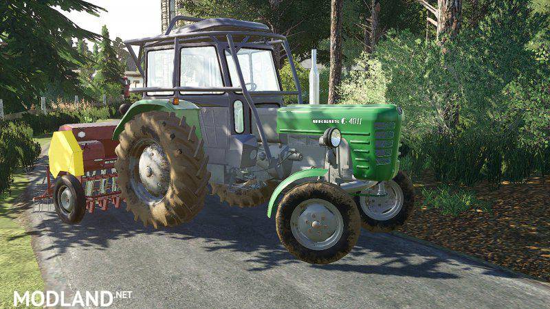 URSUS C-4011 BY VERTY