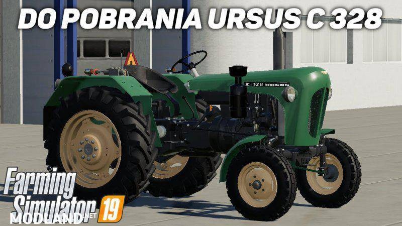 URSUS C328