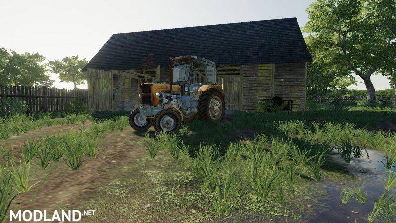 URSUS C330 OLD