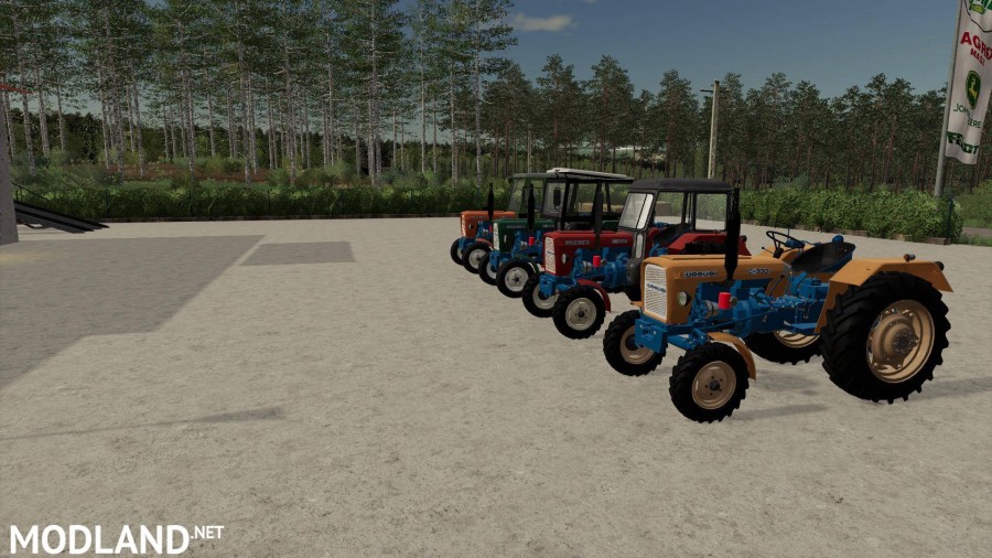 Ursus c330
