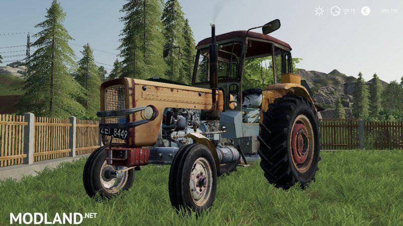 Ursus c355