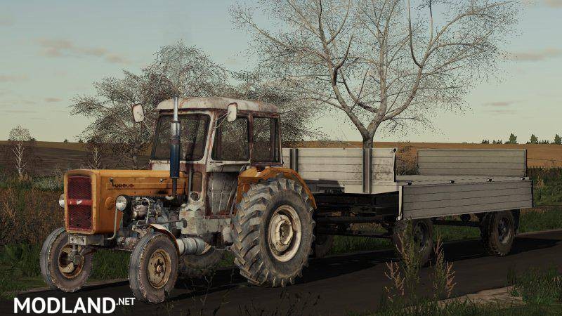 URSUS C355