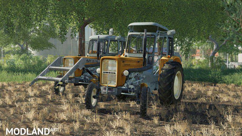 Ursus c355