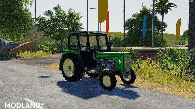 URSUS C360 3P