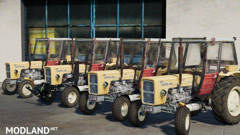 URSUS C360 3P