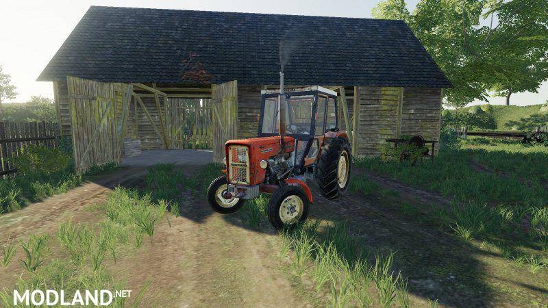 URSUS C360 3p