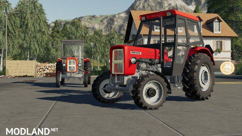 Ursus C360