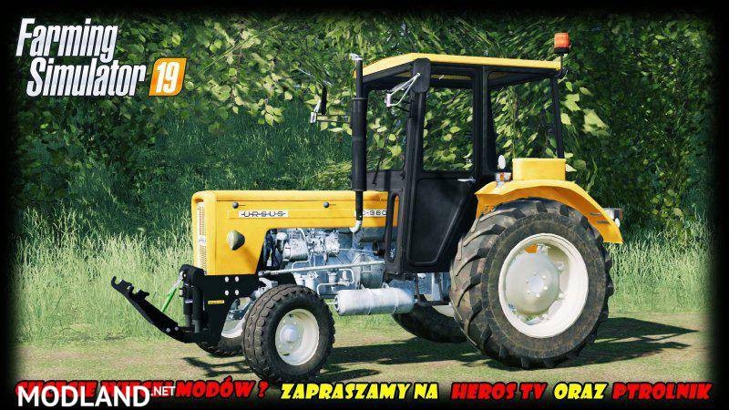 URSUS C360