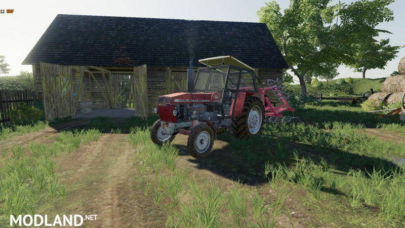 URSUS C385