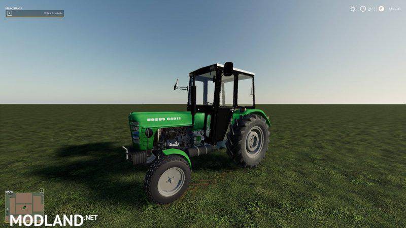 URSUS C4011