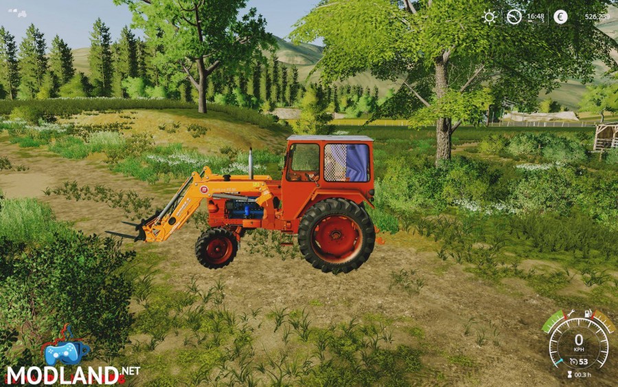 UTBu650 Fs19
