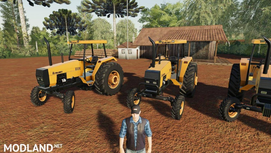 VALMET 880