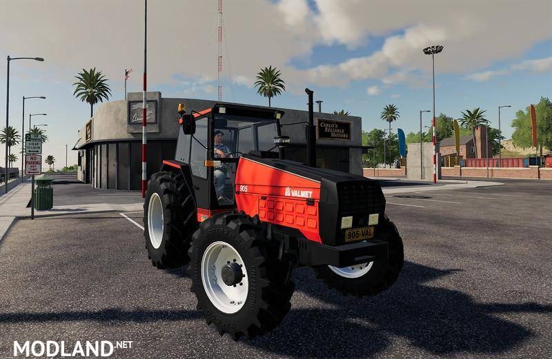 Valmet 905