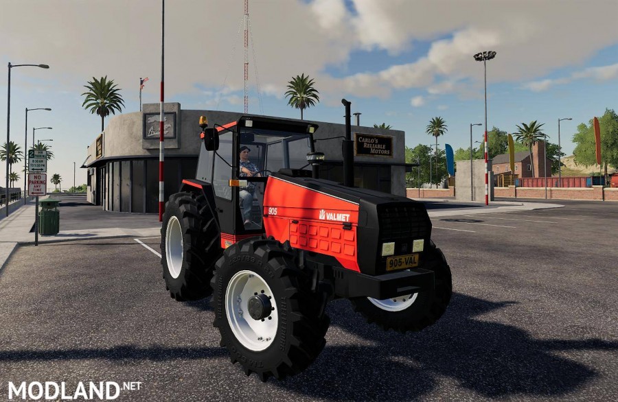 Valmet 905
