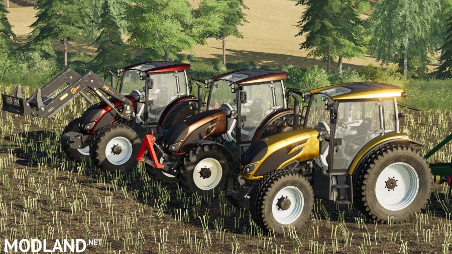 Valtra A Serie