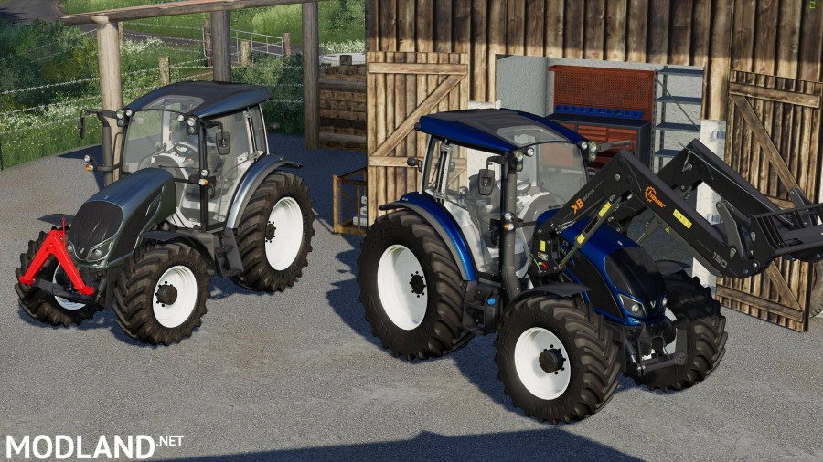 Valtra A Serie