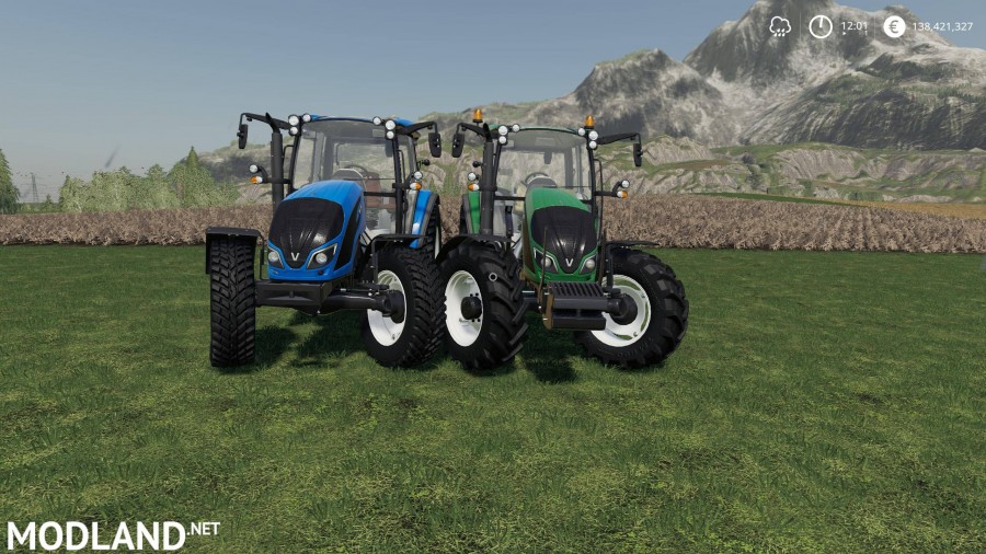 Valtra A V 1.0 TGamer