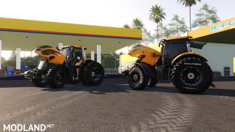 VALTRA CVT T-230