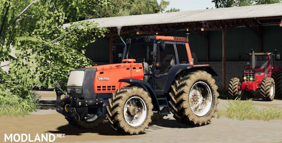 Valtra Hitech