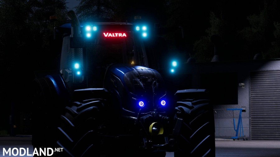 Valtra N Reloaded