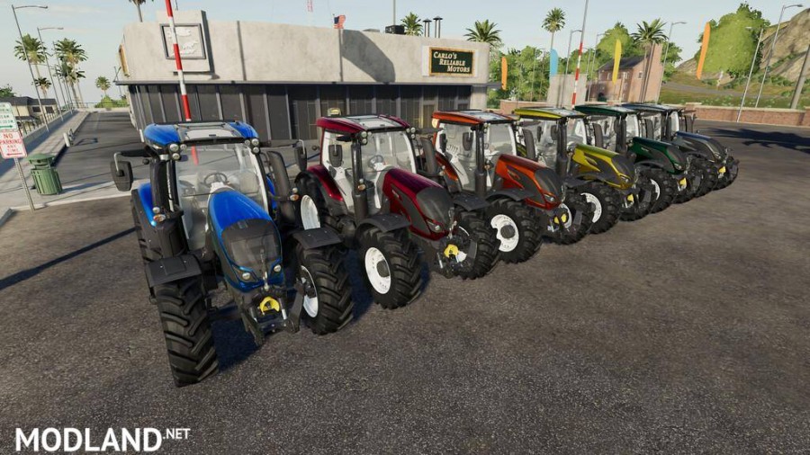 Valtra N Series