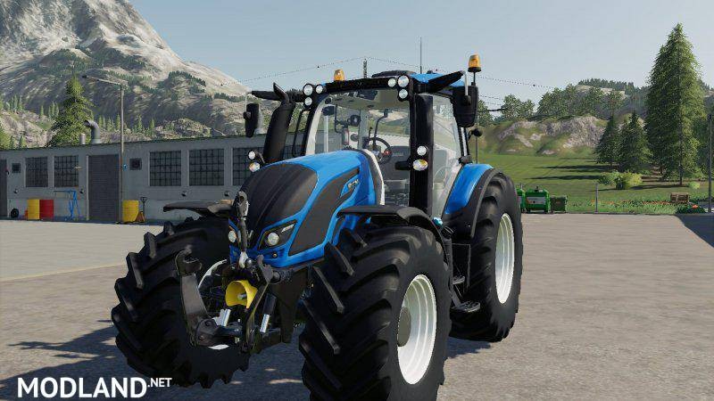 VALTRA N SERIES