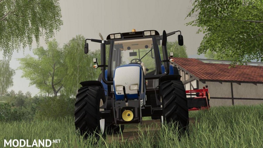 Valtra N142