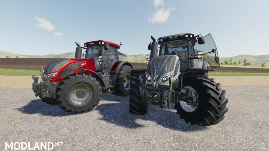 Valtra S Series