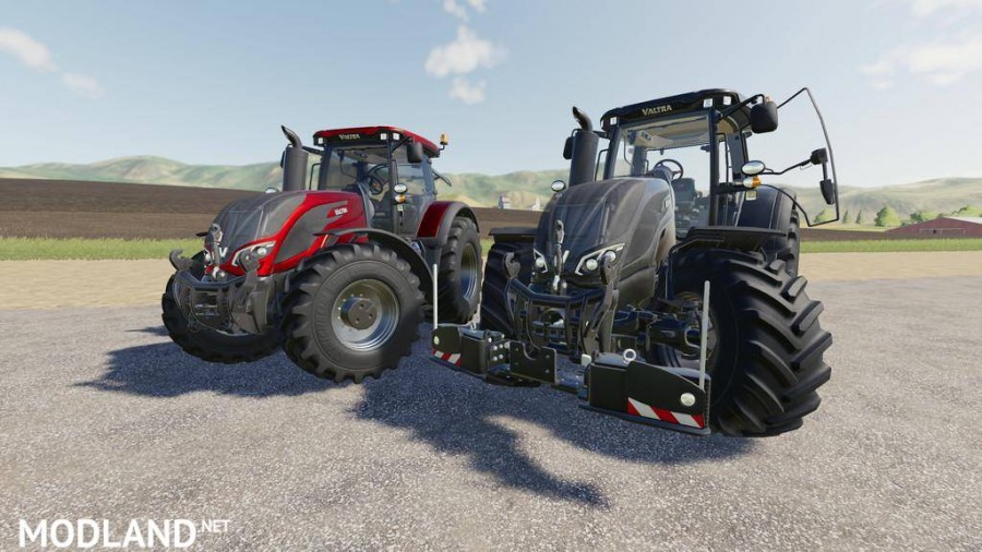 Valtra S Series