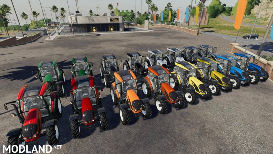 Valtra Series