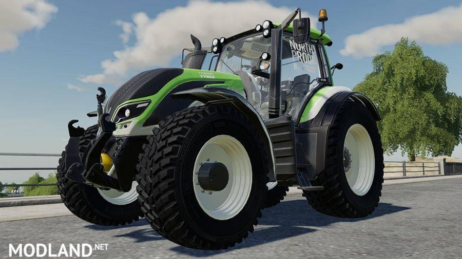 Valtra T 234 WR Edition