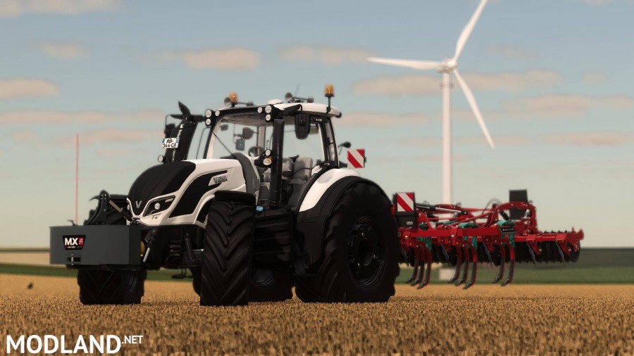 Valtra T Series