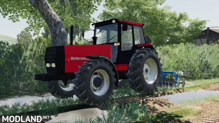 Valtra Valmet 1180S