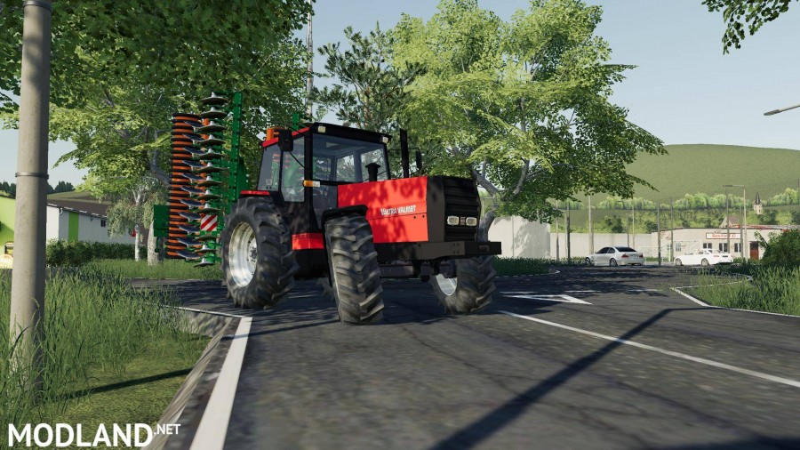 Valtra Valmet 1180S