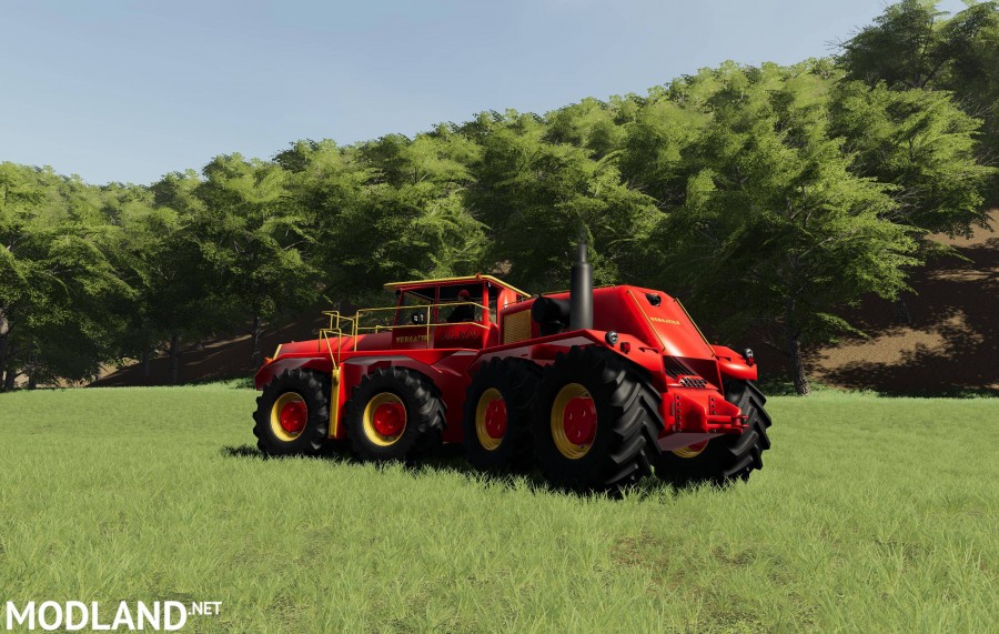 Versatile 1080 Big Roy v 1.0 beta