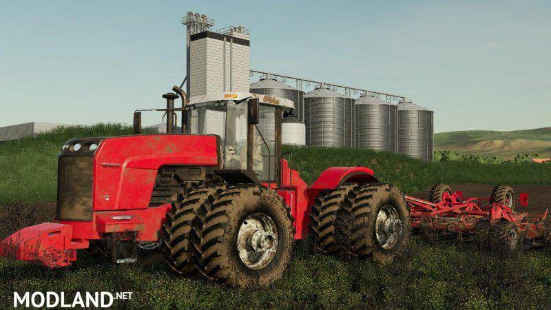 VERSATILE 535