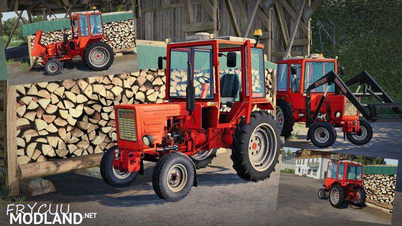 Wladimirec T25 by Frycuu