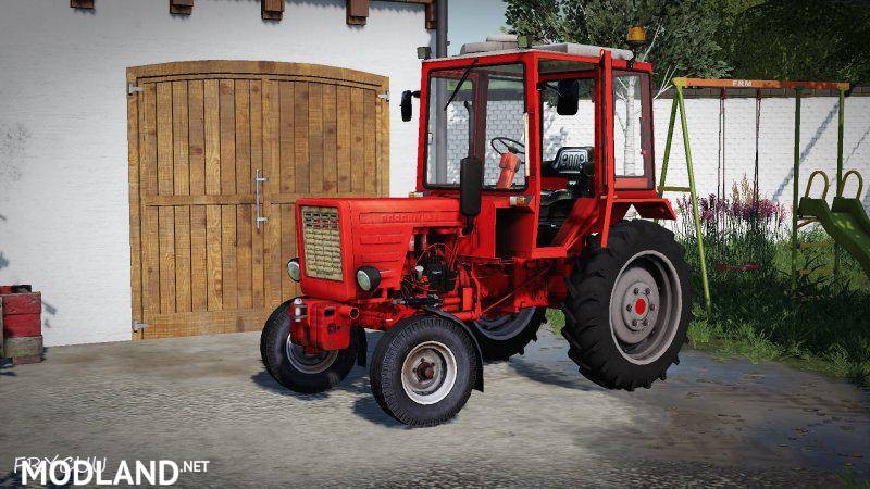 Wladimirec T25